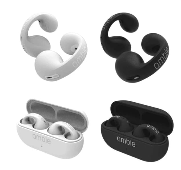Audífonos Ambie Earcuff Auriculares Inalámbricos