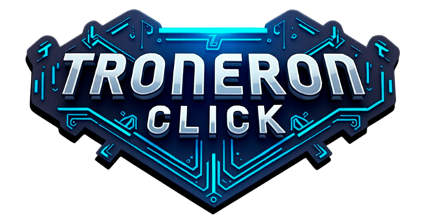 Troneronclick