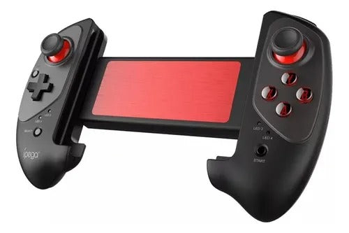Control Bluetooth Ipega Pg-9083s Gamepad Juegos Android - Pc